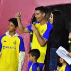 Si Georgina y Cristiano quieren, podrán convivir en Riad sin estar casados