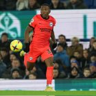 Pervis Estupiñán se ha convertido en uno de los jugares titulares del Brighton de Inglaterra.