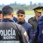 El exteniente permanece recluido en La Roca, en el norte de Guayaquil.