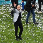 Gianluca Vialli fue un delantero italiano.