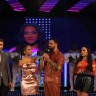 Vicco 

durante su presentación de ingreso al programa.