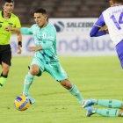Alexander Alvarado jugará su segunda temporada en Liga de Quito.