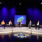 Los candidatos fueron divididos en dos grupos de 6.