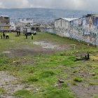 La víctima no tenía identificación cuando lo encontraron.