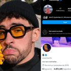 Esta es la sorpresiva despedida que puso Bad Bunny en su cuenta de Twitter.