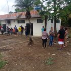 Dos sicarios abordo de una moto asesinaron a la víctima.