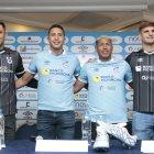 Cristian Colman, Franklin Guerra, Darlin Leiton y Tomás Oneto son los refuerzos de Universidad Católica.