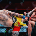 La nominación de Chito llega por su combate ante Rob Font, en el que castigó al americano por 5 rounds para llevarse la victoria.