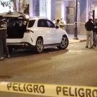 El ataque a bala se registró a una cuadra del Municipio de Guayaquil.