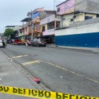 La víctima recibió siete disparos. Fue llevado a una casa aún con vida. La Zona 8 registra 60 asesinatos a 11 días del año.