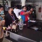 En el sitio, personal de la Agencia de Aseguramiento de la Calidad de los Servicios de Salud y Medicina Prepagada hizo una inspección.