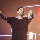 El artista cantará sus temas más sonados.