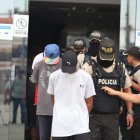 Desarticulan banda que extorsionaba y robaba en Flor de Bastión