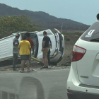 Geovanni Roditti tendrá que pagar plata y 3 años cárcel por accidente de tránsito