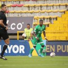 El zaguero colombiano Bleiner Agrón jugará por primera vez fuera de su país.