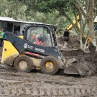 Quito | Aluvión en Guayllabamba: los trabajos de limpieza se realizarán al menos durante 72 horas más