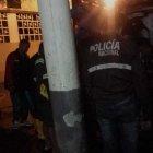 Los agentes realizaron los procedimientos en hechos que ocurrieron casi con una hora de diferencia.