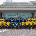 La selección sub-20 está lista para defender la corona en el Campeonato Sudamericano que se jugará en Colombia.
