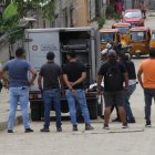 Familiares de Israel estaban consternados al enterarse de lo ocurrido con el ciudadano