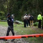 El cadáver, según la Policía, no tenía partes desprendidas.