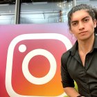 Mickael Melo labora en Meta, empresa que alberga las plataformas Instagram, Facebook y WhatsApp.