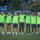 Barcelona está de pretemporada en Miami.