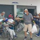 Afiliados se siguen quejando por la falta de insumos para las diálisis en el Teodoro Maldonado