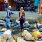 El mar causó estragos el lunes 16 y martes 17 de enero.