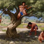 El ADN revela que los griegos se casaban con sus primos hermanos