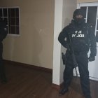 La Policía Nacional capturó a 17 personas por asociación ilícita en cinco provincias