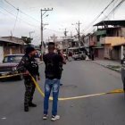 La víctima terminaba su jornada laboral y salía del campus universitario de Nuevos Horizontes cuando fue atacado por los pistoleros.