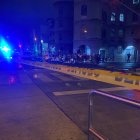 El sujeto portaba un bolso negro. Familiares comentaron que salió a encontrarse con alguien.