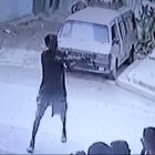 Dos días después un sujeto llegó al inmueble donde funciona un local a dar bala. Una persona resultó herida.