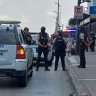 Los sujetos resultaron heridos luego del ataque. Uno de ellos sería apodado Colorado.