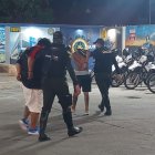 Dos hombres, de 18 y 37 años, fueron detenidos por supuesta vinculación a un ataque en el norte de la ciudad.