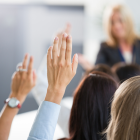 Referencial mujeres en la política.