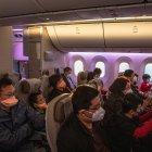 El informe semanal subraya que los casos globales contabilizados ascendieron a 2,7 millones, un descenso del 9 %.