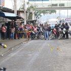 En el distrito Nueva Prosperina se han registrado una serie de asesinatos múltiples.