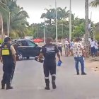 La víctima intentó escapar de la muerte, sin embargo, lo siguieron hasta la puerta de su casa.