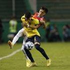 Ecuador igualó 1-1 ante Chile, en el arranque del Sudamericano sub-20