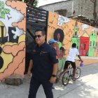 Jhon Garaycoa llegó con EXTRA hasta la  Calle 8, una zona ‘candela’ y donde el año pasado hubo una explosión que dejó 5 fallecidos y 20 heridos.