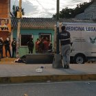 El crimen se produjo en la parte céntrica de la parroquia Muey.