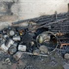 El hecho se registró en el cantón azuayo de El Pan. Las autoridades investigan las circunstancias del siniestro.