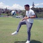 Cristian Colmán está listo para iniciar el reto con Universidad Católica en Copa Libertadores y LigaPro.