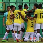 El combinado sub-20 de Ecuador lidera el grupo B del Sudamericano sub-20.