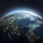 La rotación del núcleo interno de la Tierra podría estar invirtiéndose