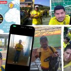 Richard Asencio es tan fanático de Barcelona que su familia piensa que está ‘enfermo’ por el equipo