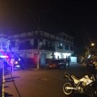 En el lugar fallecieron dos personas.