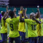 La Mini Tri busca su pase al hexagonal final ante Venezuela