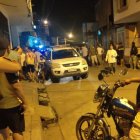 Daule: Moradores quieren ajusticiar a un presunto delincuente en la parroquia El Laurel